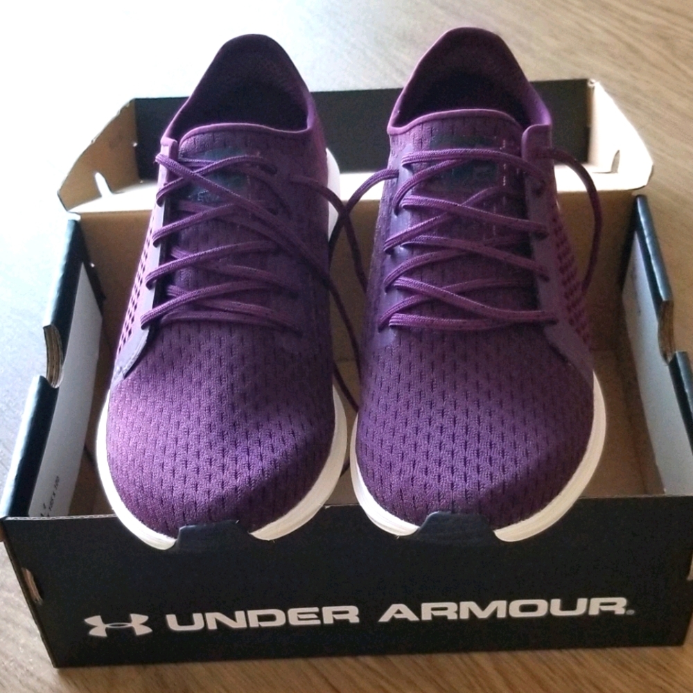 NIB Under Armor Women's Shoes